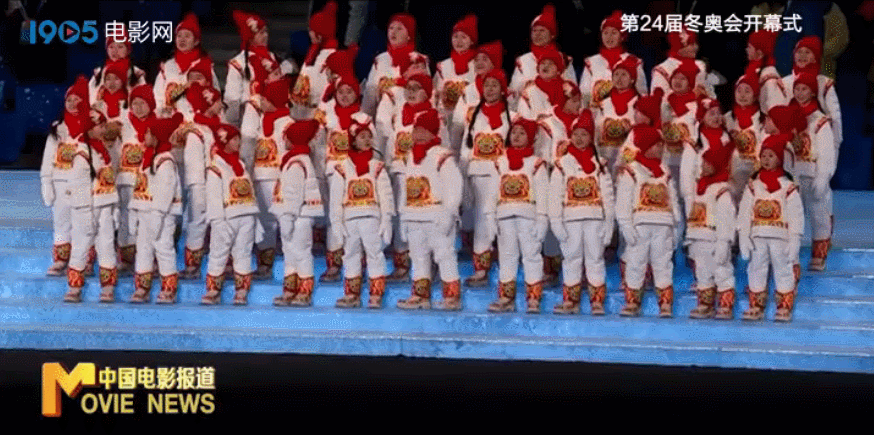专访冬奥开幕造型总监陈敏正 独家揭秘开幕式的美休闲区蓝鸢梦想 - Www.slyday.coM