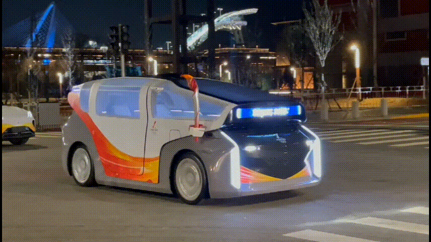 2022北京冬奥会用的车 氢能源竟然成为新主角？休闲区蓝鸢梦想 - Www.slyday.coM