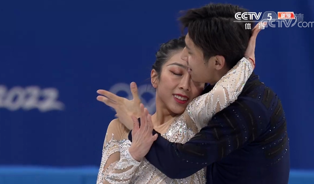 为中国拿下第九金，这样的神仙组合不结婚真的很难收场！休闲区蓝鸢梦想 - Www.slyday.coM