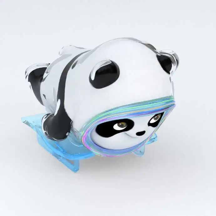 灼见(id:penetratingview)别太心急.雪容融会有的,冰墩墩也会有的.