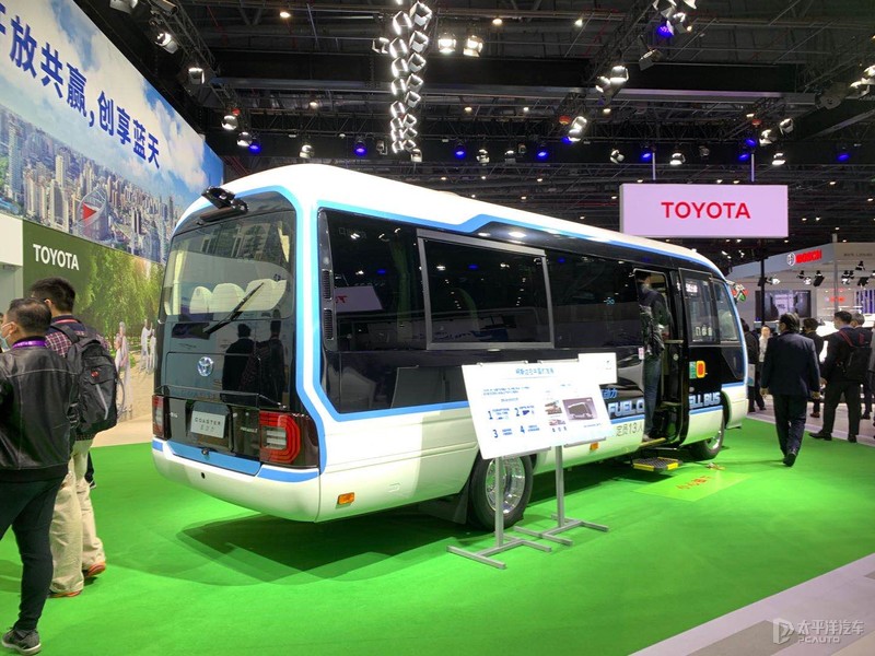 2022北京冬奥会用的车 氢能源竟然成为新主角？休闲区蓝鸢梦想 - Www.slyday.coM