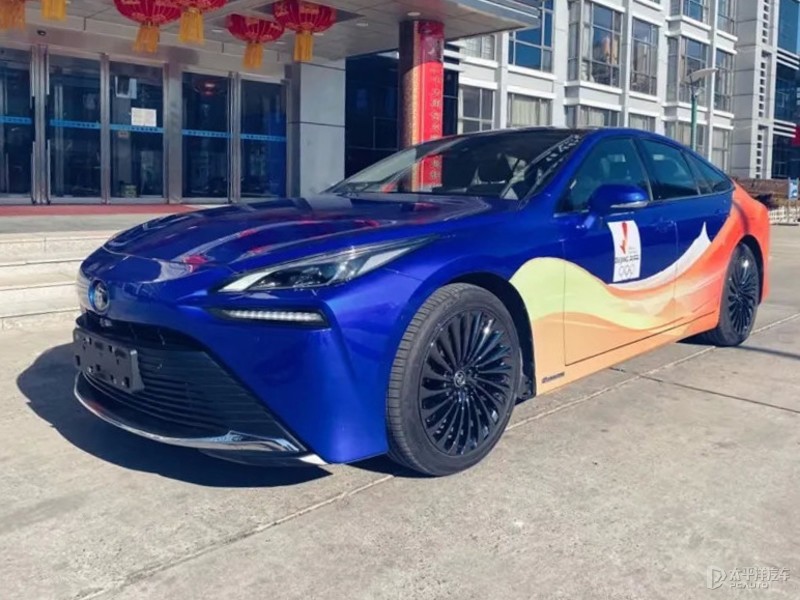 2022北京冬奥会用的车 氢能源竟然成为新主角？休闲区蓝鸢梦想 - Www.slyday.coM
