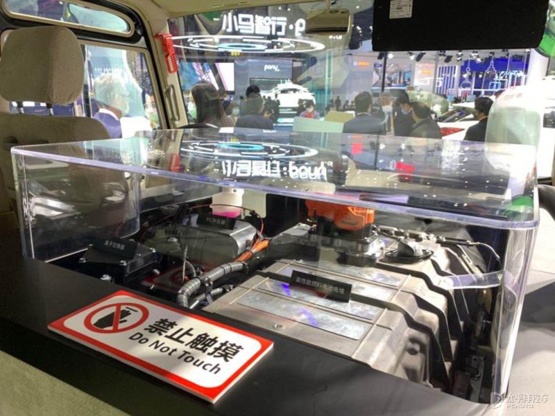 2022北京冬奥会用的车 氢能源竟然成为新主角？休闲区蓝鸢梦想 - Www.slyday.coM