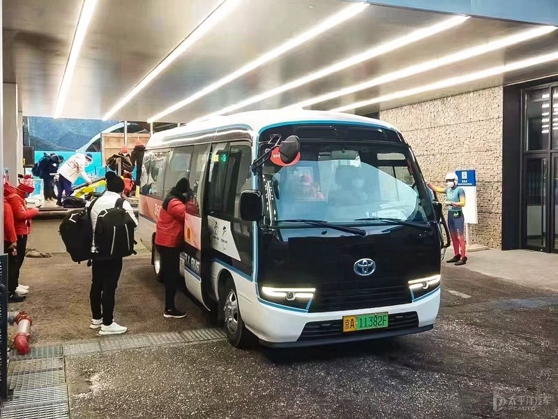 2022北京冬奥会用的车 氢能源竟然成为新主角？休闲区蓝鸢梦想 - Www.slyday.coM