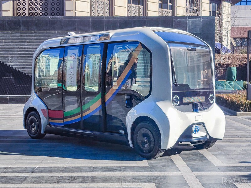 2022北京冬奥会用的车 氢能源竟然成为新主角？休闲区蓝鸢梦想 - Www.slyday.coM