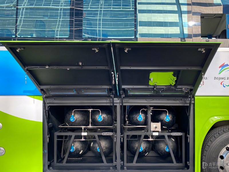 2022北京冬奥会用的车 氢能源竟然成为新主角？休闲区蓝鸢梦想 - Www.slyday.coM