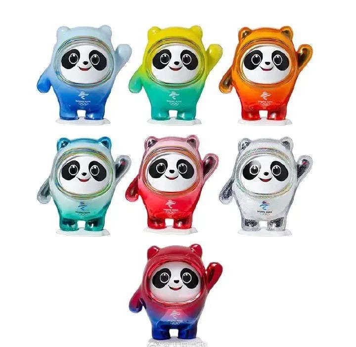 I 关注 ｜ 1000000只冰墩墩到货！！休闲区蓝鸢梦想 - Www.slyday.coM