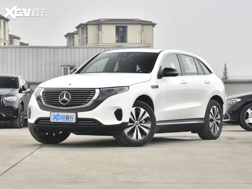 奔驰eqc3504matic特别版售5098万元