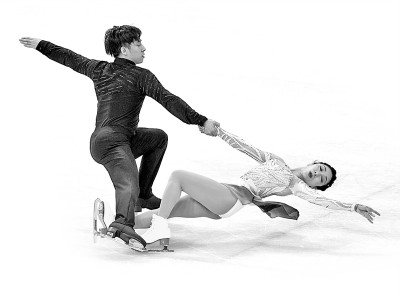 隋文静/韩聪摘得双人花滑金牌：最高难度 最佳组合休闲区蓝鸢梦想 - Www.slyday.coM