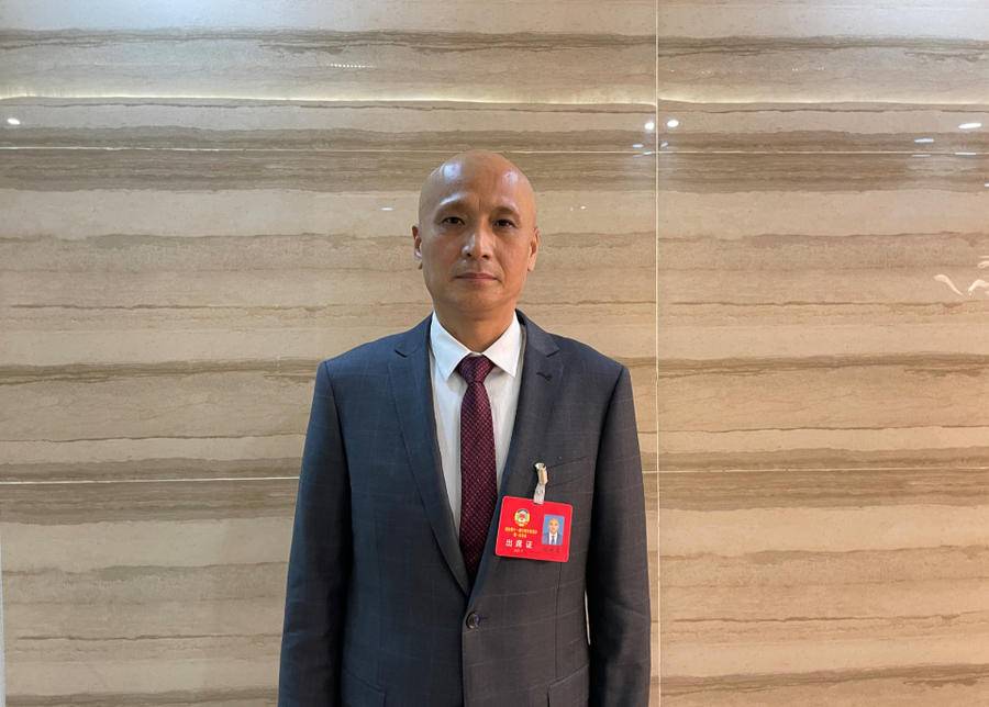 代表委员说丨程晓东推进冬季清洁取暖工作关系群众民生福祉