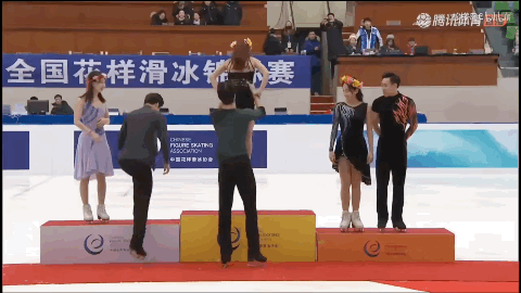 为中国拿下第九金，这样的神仙组合不结婚真的很难收场！休闲区蓝鸢梦想 - Www.slyday.coM