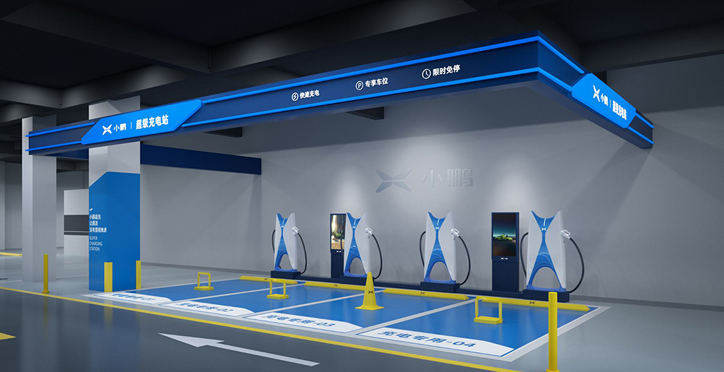 小鹏成立新公司 涉及整车销售和换电业务