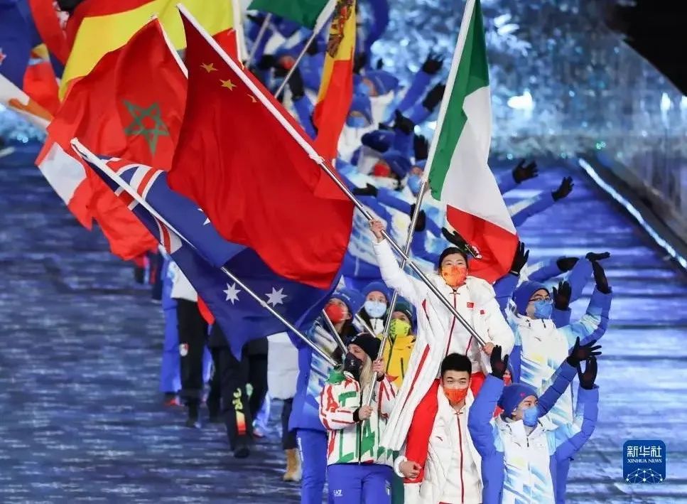 北京冬奥会闭幕：中国代表团9金4银2铜创新高休闲区蓝鸢梦想 - Www.slyday.coM