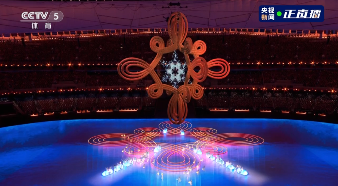 北京冬奥会闭幕！用这些中国式浪漫说再见……休闲区蓝鸢梦想 - Www.slyday.coM