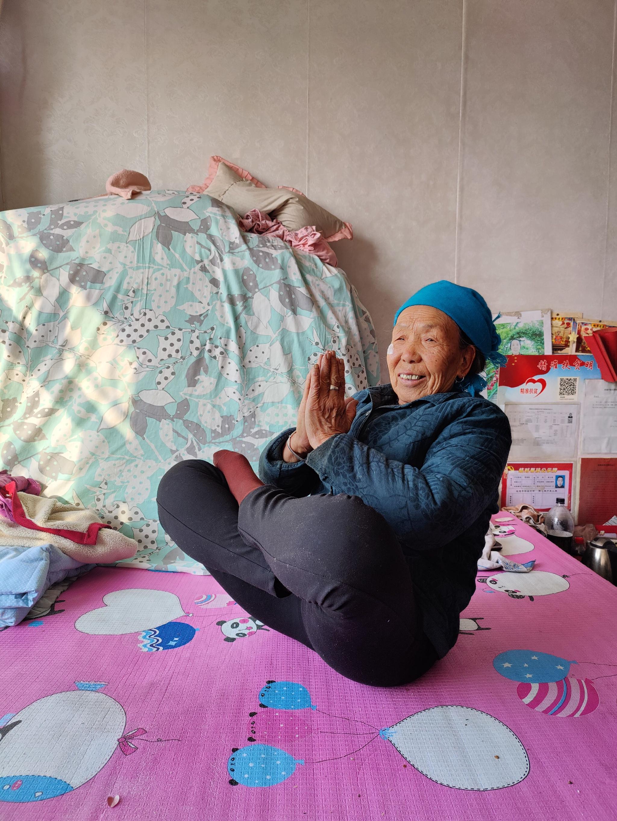 冬奥火炬传递背后的“中国瑜伽第一村”休闲区蓝鸢梦想 - Www.slyday.coM