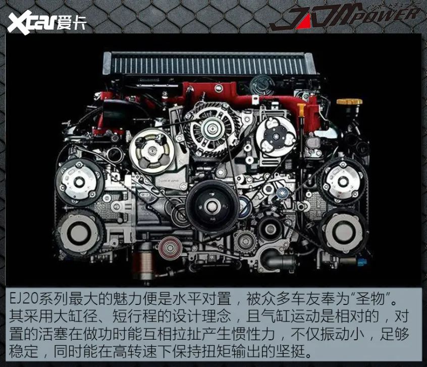代表车型:斯巴鲁impreza wrx sti斯巴鲁ej20代表车型:第六代skyline