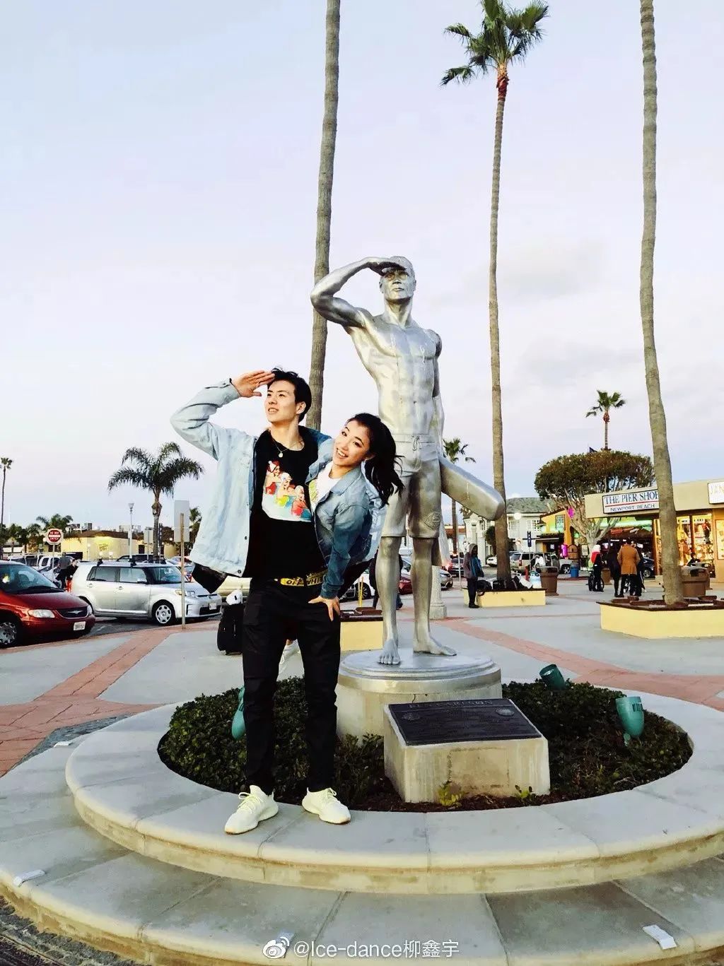 为中国拿下第九金，这样的神仙组合不结婚真的很难收场！休闲区蓝鸢梦想 - Www.slyday.coM