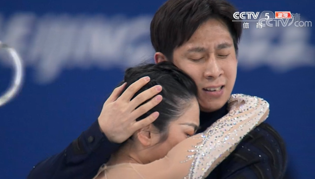 为中国拿下第九金，这样的神仙组合不结婚真的很难收场！休闲区蓝鸢梦想 - Www.slyday.coM