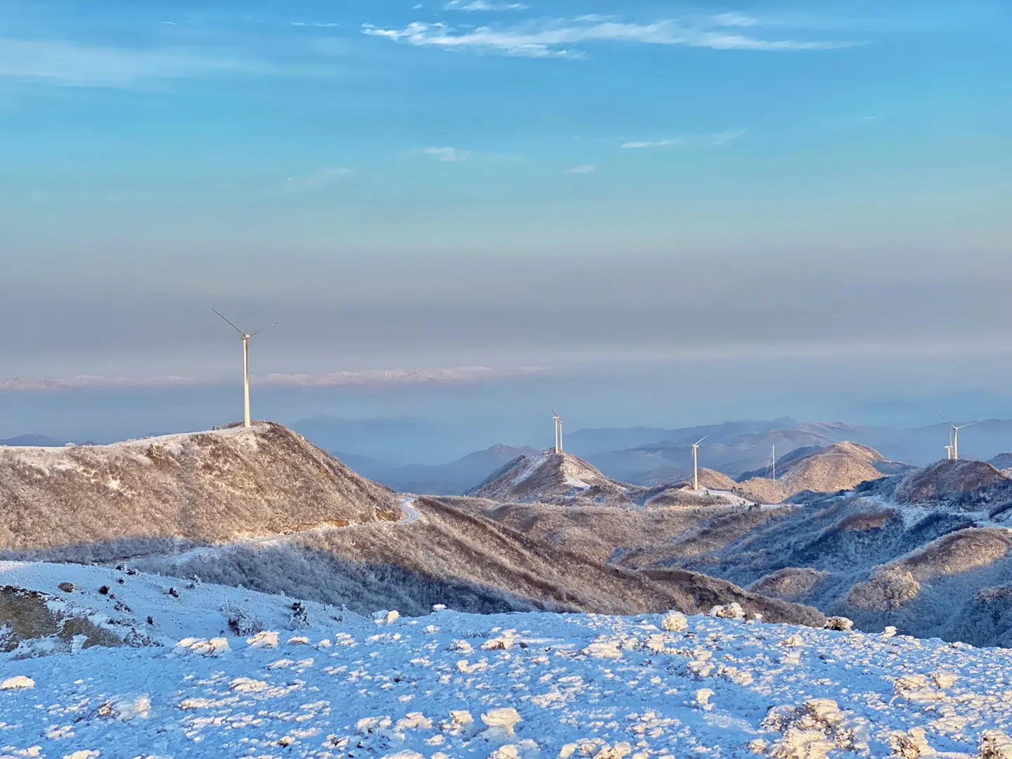 最爱东山晴后雪