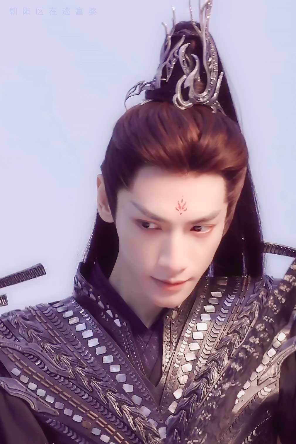 截修|罗云熙 建模脸摩多摩多|罗云熙|多摩|建模_新浪新闻