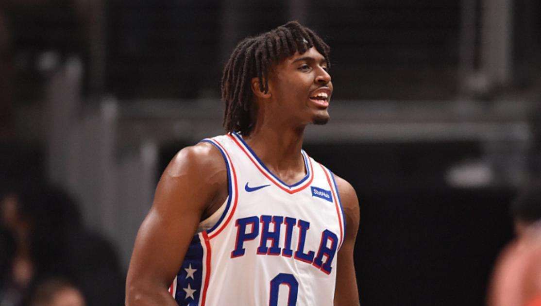 这就是马克西和哈里斯的区别,76人三当家已有答案|马克西|哈里斯|全