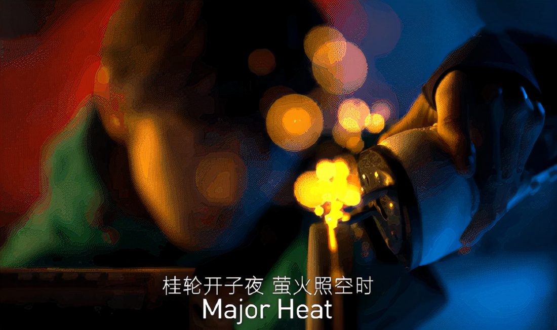 在冬奥会开幕式被虚化的丁程鑫，在闭幕式上一次又一次地高高跃起休闲区蓝鸢梦想 - Www.slyday.coM