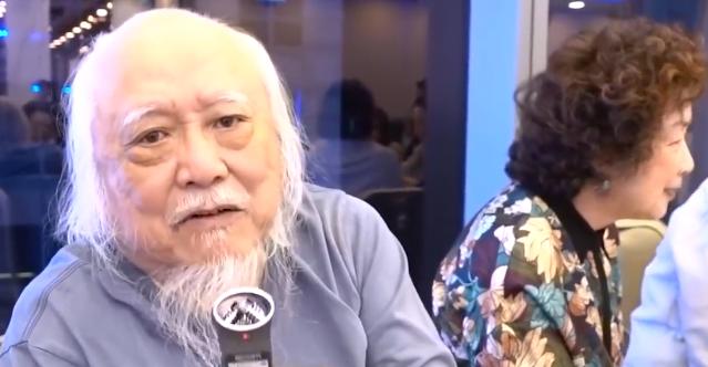 著名导演楚原去世享年87岁生前最后一次公开露面照曝光