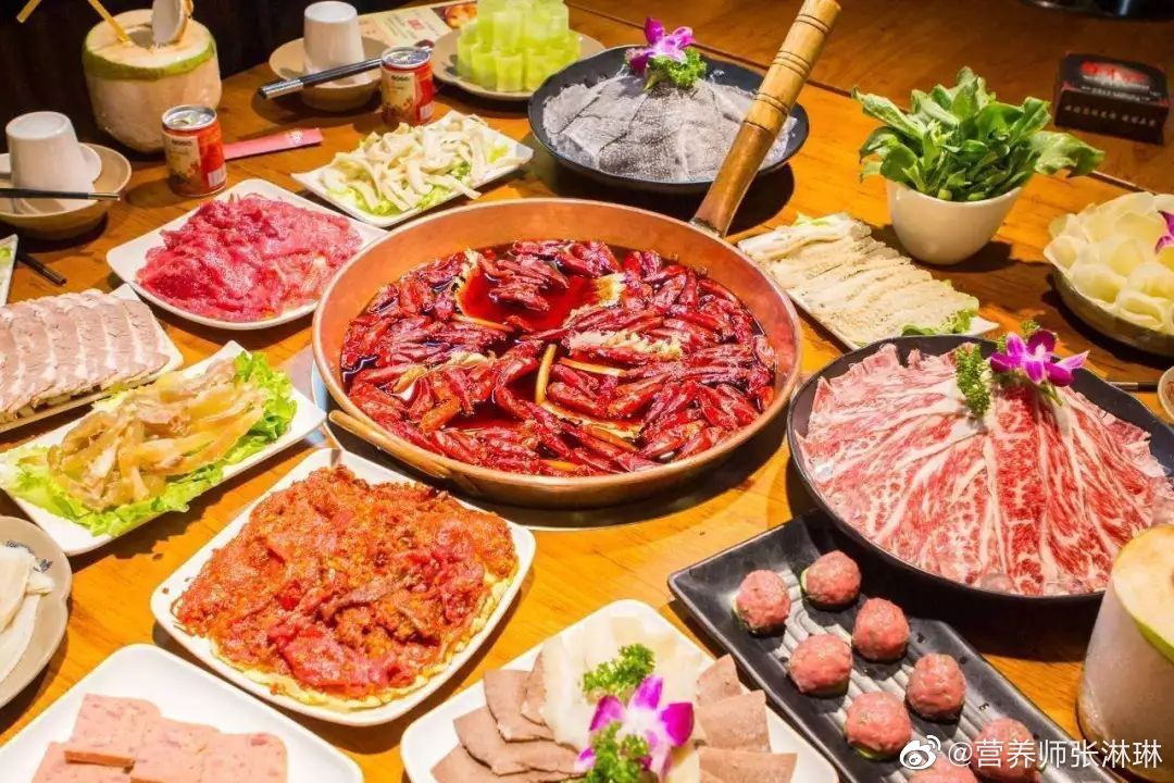 吃火锅后喝酸奶好吗 半小时后再喝更好 乍暖还寒的时节……休闲区蓝鸢梦想 - Www.slyday.coM