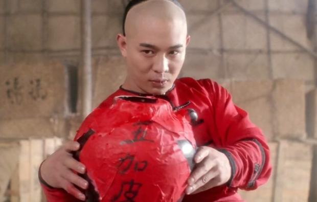 李连杰打醉拳摄影机跟不上成龙甄子丹的醉拳比不过李连杰