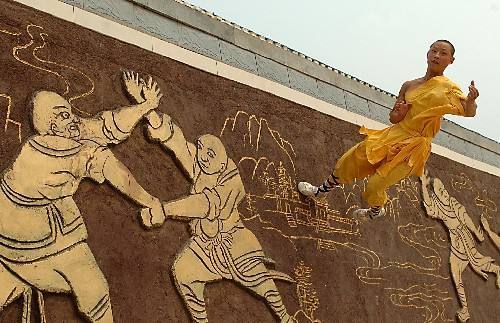 河南一景区火了,因坐落嵩山腹部茂密丛林中得名,被评为5A景区休闲区蓝鸢梦想 - Www.slyday.coM 河南一景区火了,因坐落嵩山腹部茂密丛林中得名,被评为5A景区休闲区蓝鸢梦想 - Www.slyday.coM