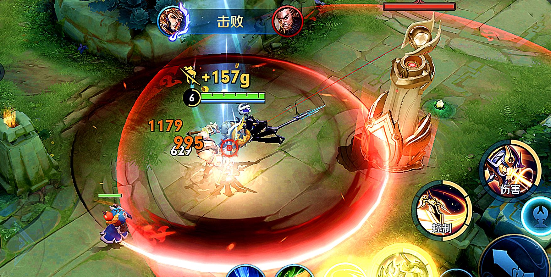 王者荣耀老夫子需不需要削弱尚成疑程咬金再不加强真没法玩