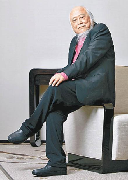 著名导演楚原去世享年87岁生前最后一次公开露面照曝光