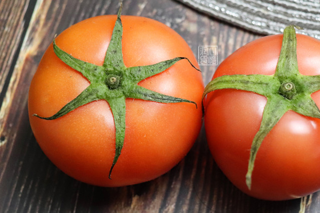 西红柿也分公母挑5片叶还是6片叶差别不小学会不再买错