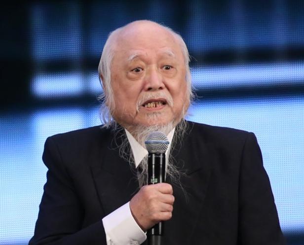 著名导演楚原去世享年87岁生前最后一次公开露面照曝光