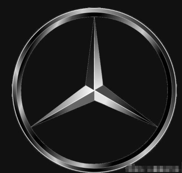 奔驰的车标分为立标和大标两者之间有什么不同吗