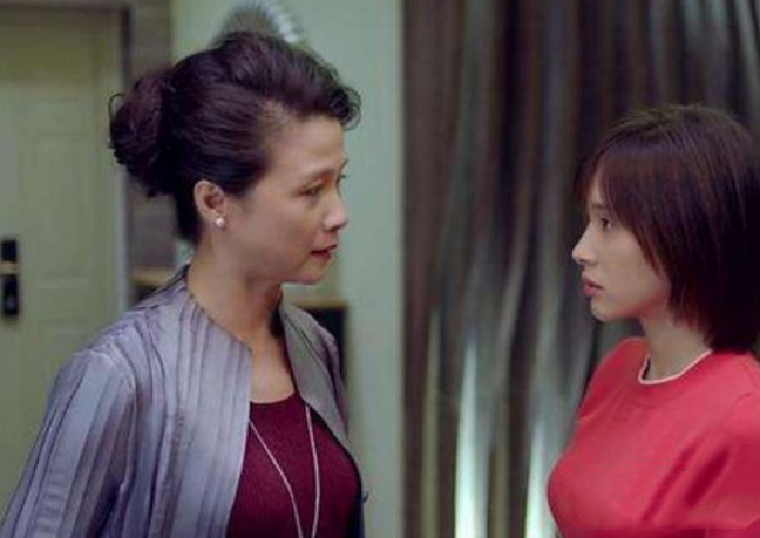 欢乐颂曲筱绡的妈妈拿到了所有的财产有钱了她就幸福了吗