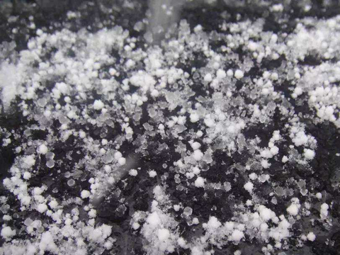 广东下雪?专家:那是“霰”,广东下雪概率低!湿冷要持续多久?|广东省|冷空气|气温|地区|天气_新浪新闻