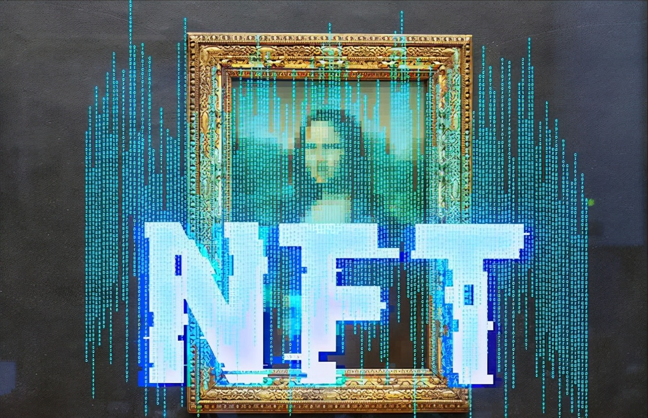 "天价"nft频现?普通人真能靠炒nft赚钱?__财经头条