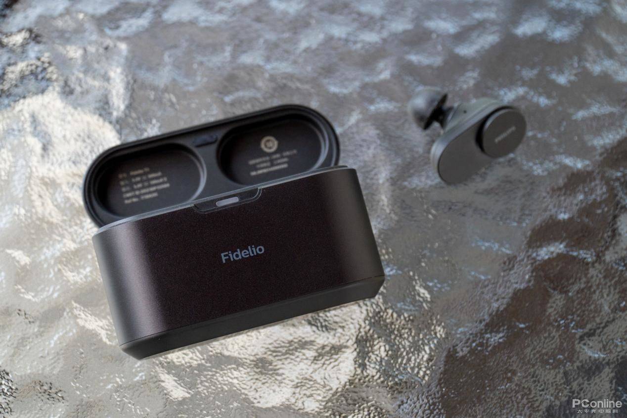 飞利浦fideliot1真无线降噪耳机评测