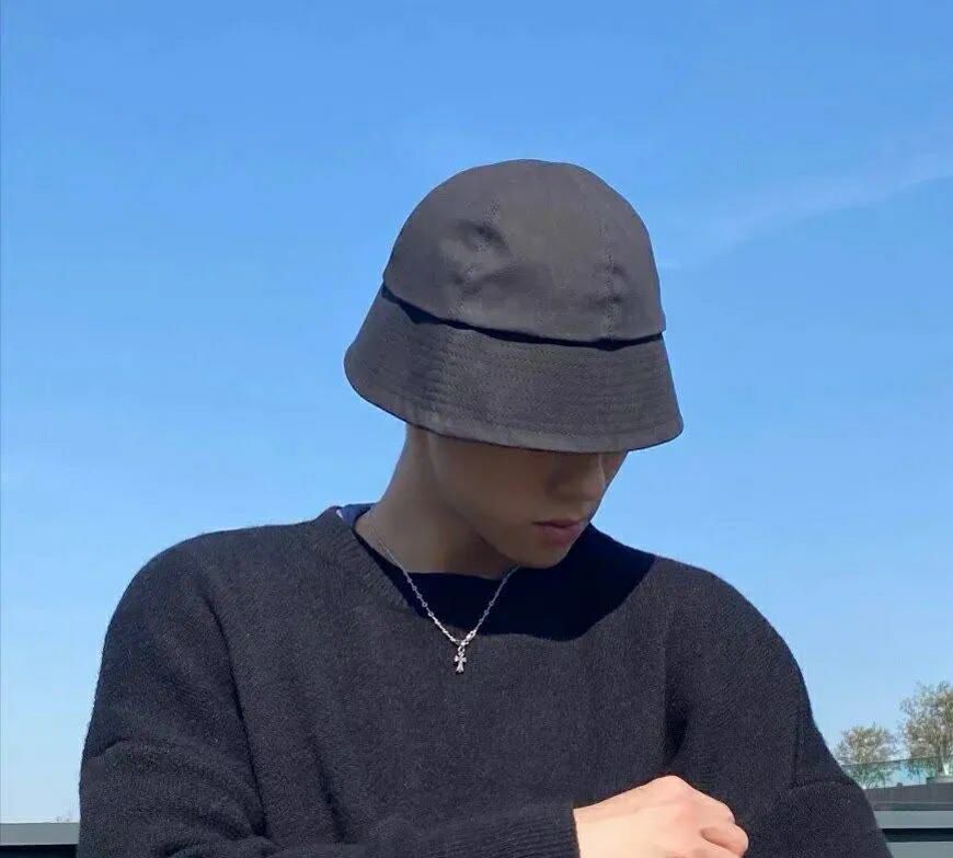 网络潮男你的wechat头像该换了