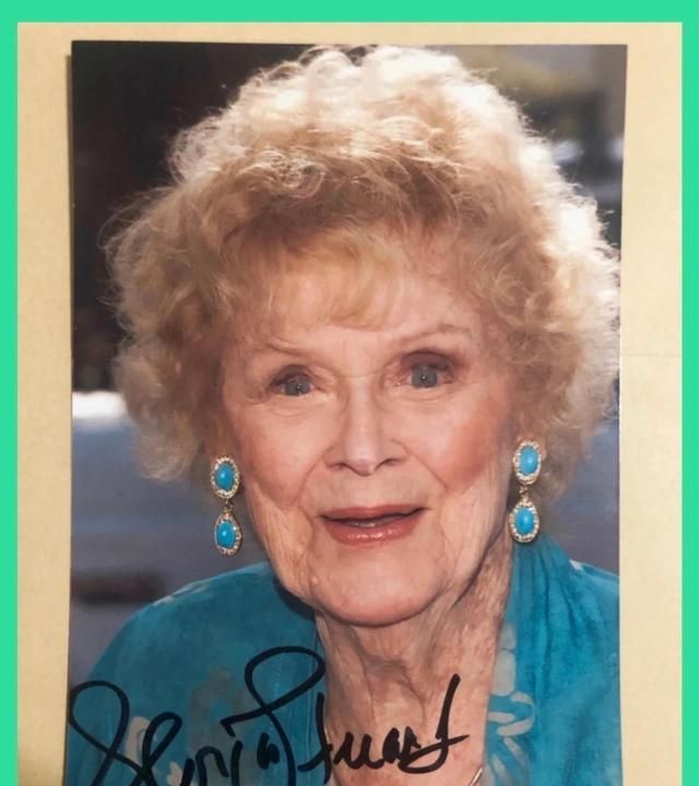 13年前收到的《泰坦尼克号》饰演老年rose的老奶奶回信__财经头条