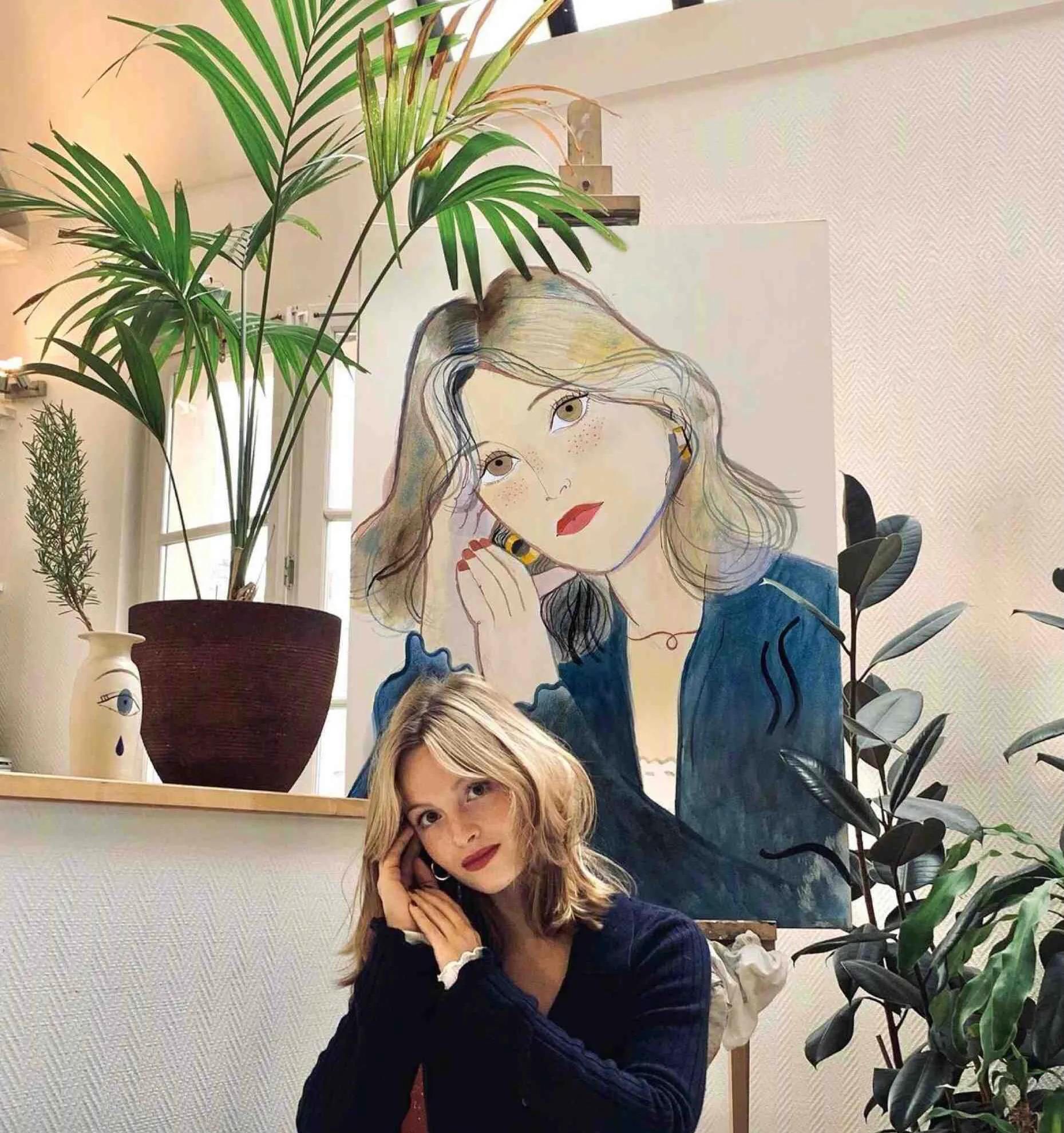 法式风格才是春天最浪漫优雅的开启方式浪漫优雅又时尚有韵味