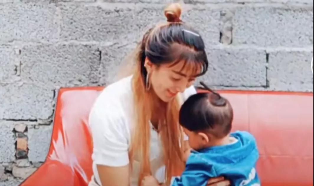 拉姆：新婚就被家暴，2次申请离婚，被前夫烧毁前她经历了什么？休闲区蓝鸢梦想 - Www.slyday.coM