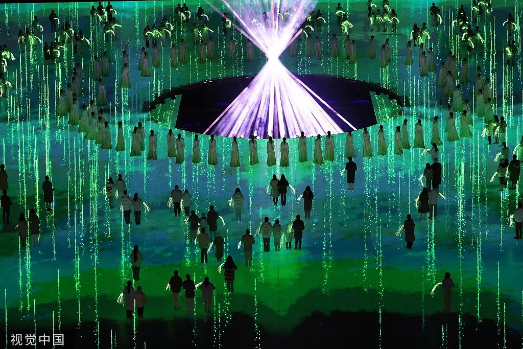 北京冬奥会闭幕式10个难忘瞬间！休闲区蓝鸢梦想 - Www.slyday.coM