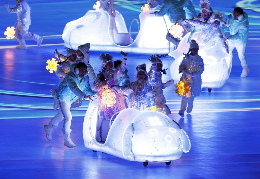 从“折柳寄情”到“天下一家”，一起品读北京冬奥闭幕式的精彩瞬间休闲区蓝鸢梦想 - Www.slyday.coM