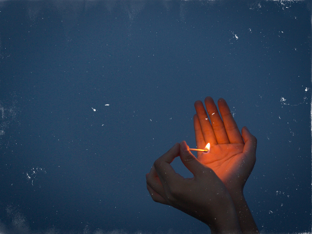 夜雨丨梁光萍许愿外一首