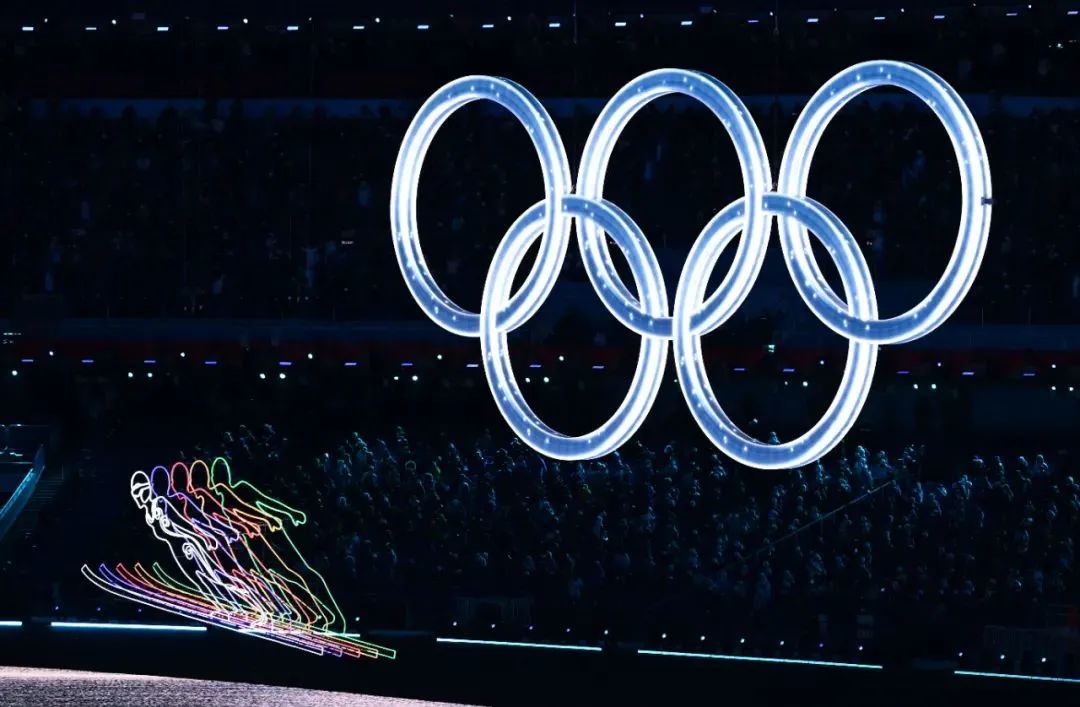 北京冬奥会补上了中国百年奥运的最后一块碎片休闲区蓝鸢梦想 - Www.slyday.coM