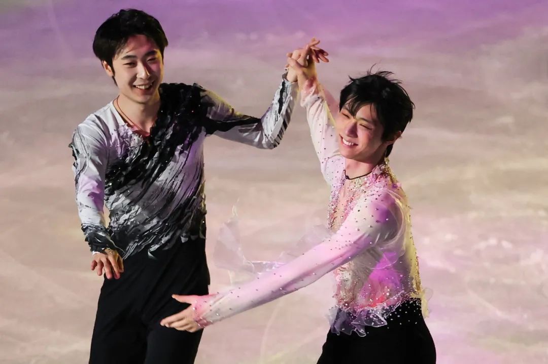 咱就是说,冬季奥运会确定不加个男子双人滑项目嘛?