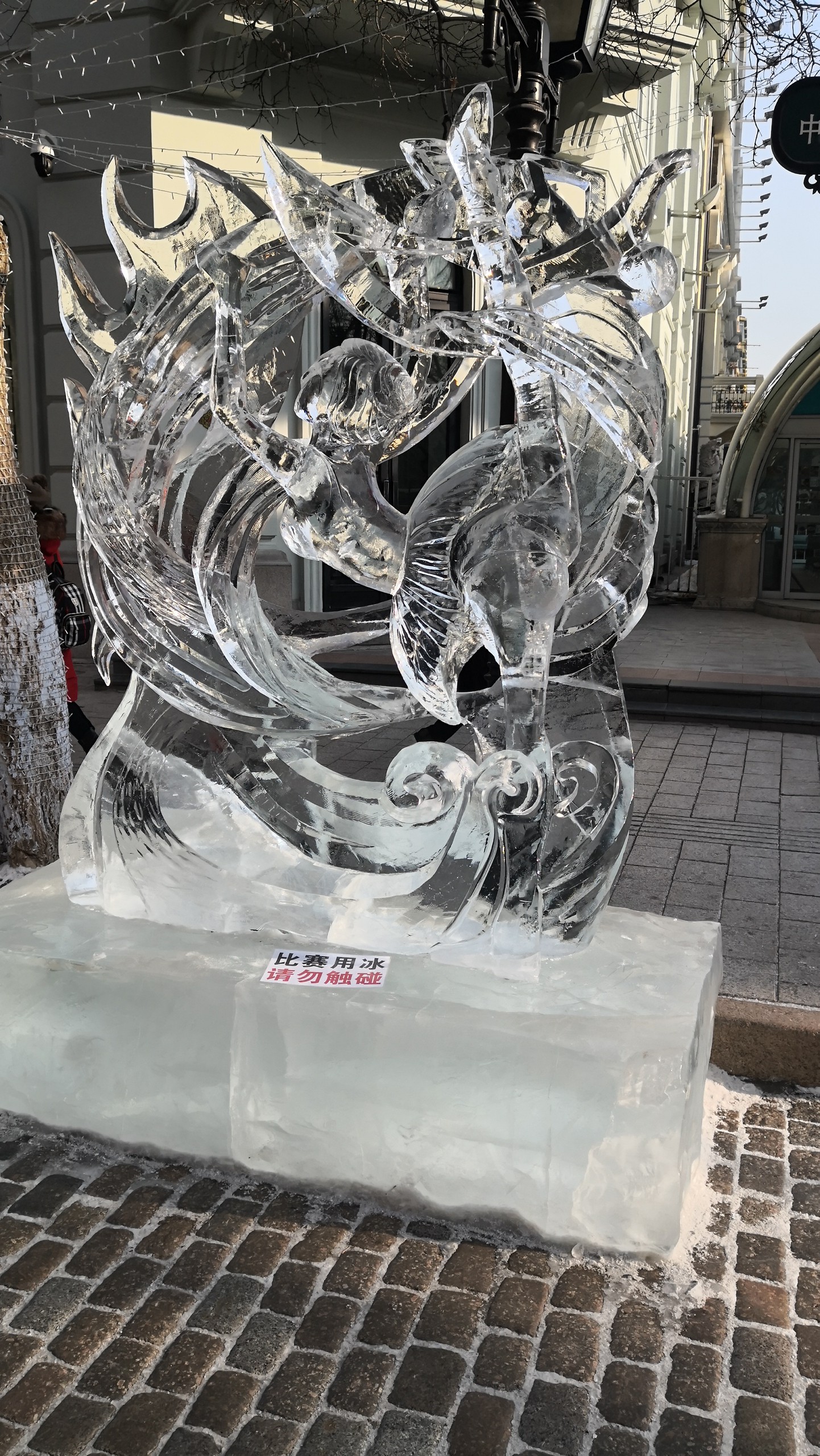 东北冰雪故事⑤|冰雕制作进化史|哈尔滨市_新浪财经_新浪网