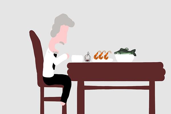 年纪大了，要懂得忌口，4种食物少吃为好，50岁以上的人群多留心休闲区蓝鸢梦想 - Www.slyday.coM